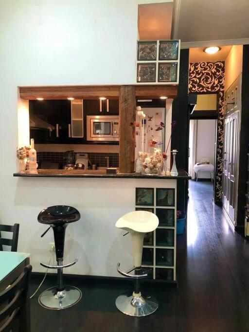 Apartamento En Centro De מדריד מראה חיצוני תמונה