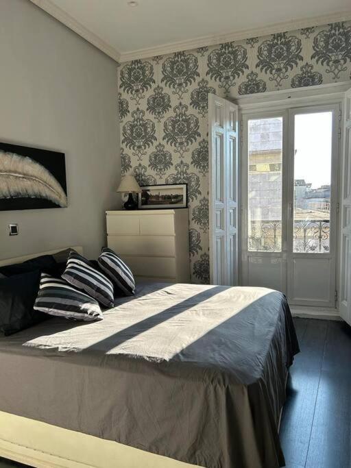 Apartamento En Centro De מדריד מראה חיצוני תמונה