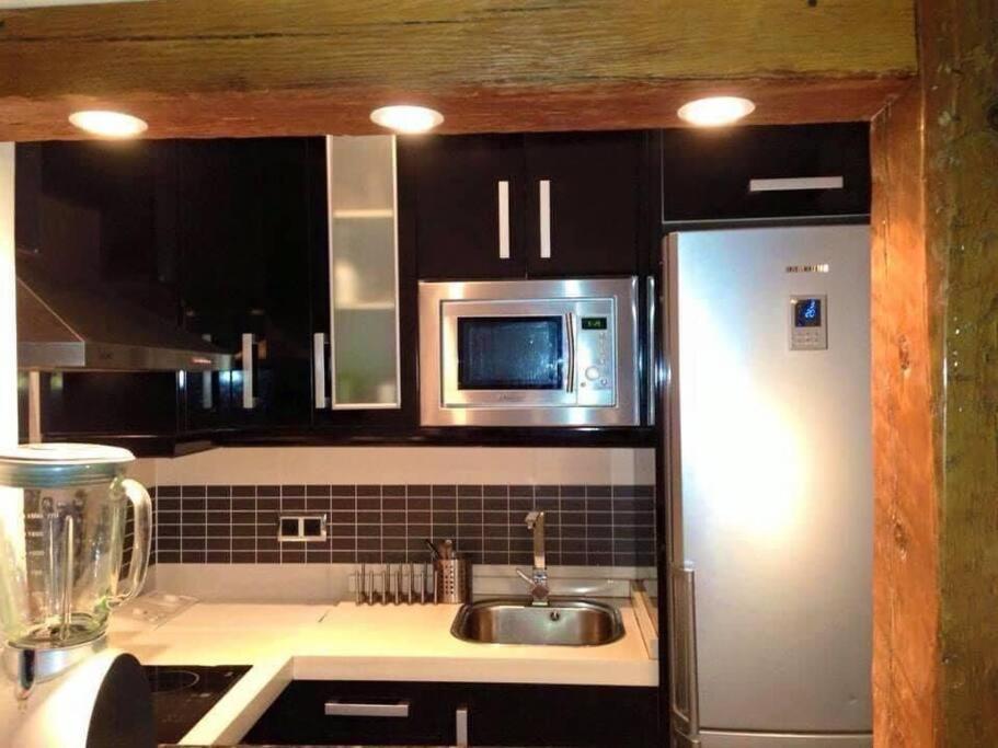 Apartamento En Centro De מדריד מראה חיצוני תמונה