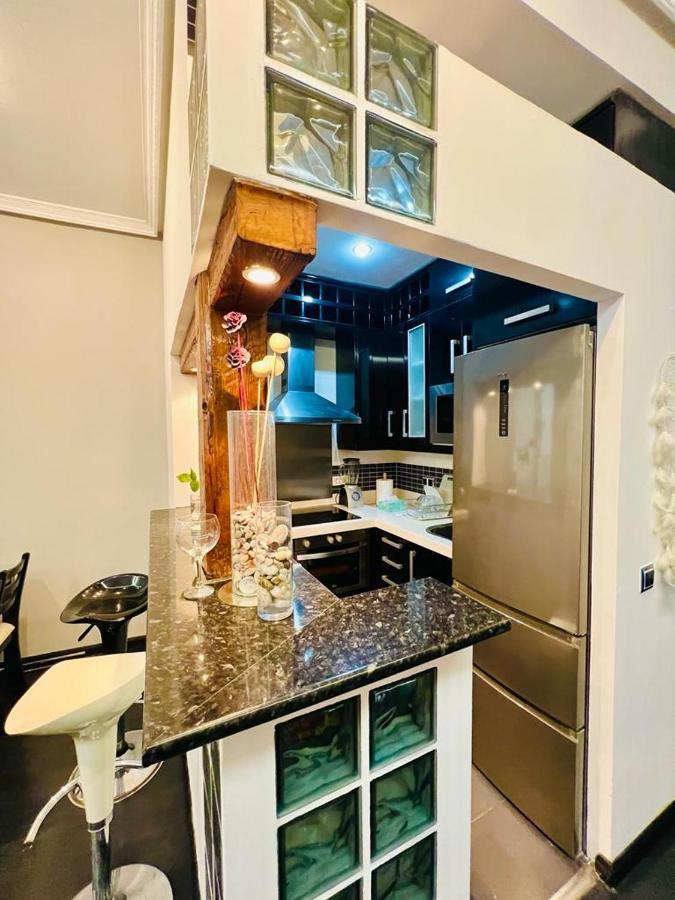 Apartamento En Centro De מדריד מראה חיצוני תמונה