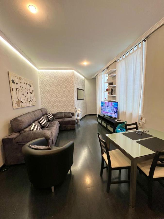 Apartamento En Centro De מדריד מראה חיצוני תמונה