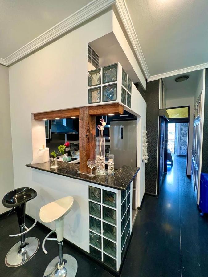 Apartamento En Centro De מדריד מראה חיצוני תמונה